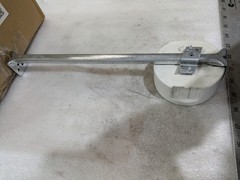Allied Moulded 9364-16K Electrical Round Box Fiberglass Bar Hanger Light Fixture