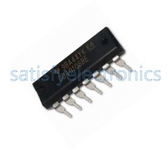 10Pcs CD40106 CD40106BE 40106 HEX SCHMITT TRIGGER IC