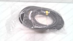 TURCK EKRT-ESRT-A5.500-GC2K-5, DOUBLE-ENDED CORDSET, UX19127, NEW #345428