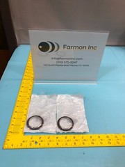 2 MKS HPS SEAL, CTRING,ASSY, NW40, S/V, 100312705, 187589