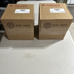 Chromalox 393553 562581051 UPC Power Connection Kit New In Package See Pics