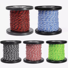 0.12-2.5mm² Wire Twisted Pairs PTFE hi-temp wire twisted pair TinCopper 1M-100M