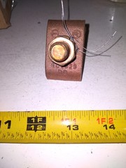 BURNDY GC2929 GROUND CONNECTOR 2/0-250 CU-BAR …each