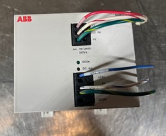 Used Surplus ABB Power Supply Module SD812V1 110 240v 24v
