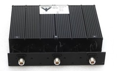 PROCOM DENMARK TYPE DPF70/6-150 RADIO COMM. SYSTEM 6-CAVITY DUPLEX FILTER
