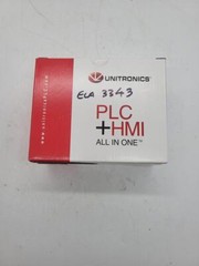 Unitronics PLC+HMI All in one EX-D16A3-R08