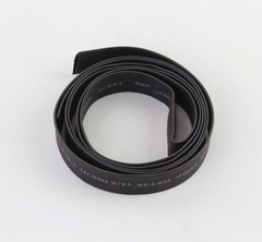 4 FT. 4′ Feet BLACK 3/8″ 9mm Polyolefin 2:1 Heat Shrink Tubing Tube Cable US UL