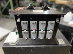 LEX 200 Amp 3 Phase power distributor