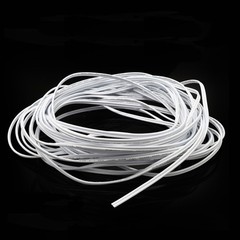 UL2468 2-Core PVC Flexible Cable 18/20/22/28 AWG Stranded Electrical Twin Wire
