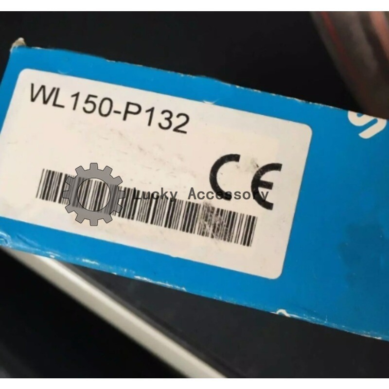 1PC NEW WL150-P132 Photoelectric switch sensor