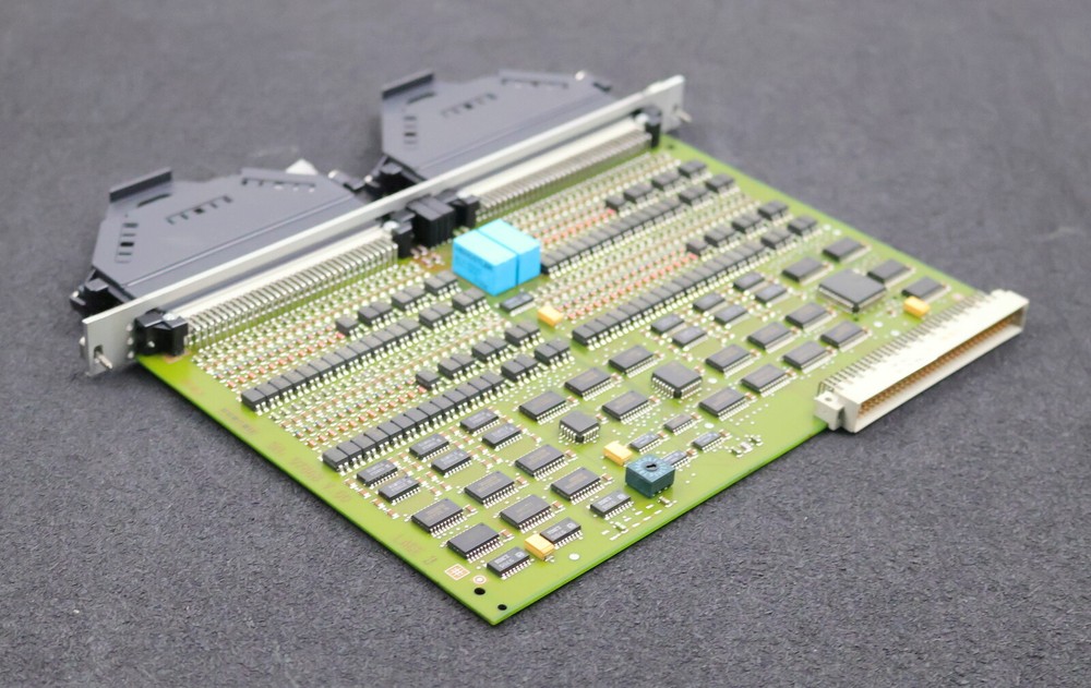 ARBURG Selogica rack-mount board LAYER + A05 with S/N 120,984 A board SN 97868
