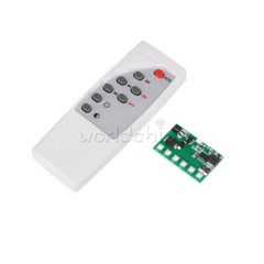 6.4V 7.4V 11.1V 12V Solar Street Light Circuit Board Solar Light Driver Control