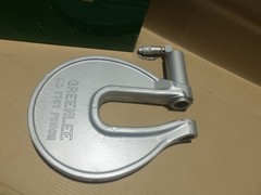 Greenlee 1731 One-Shot Hydraulic Knockout Driver AK