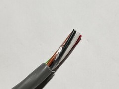Belden 8465 18/5C Twisted PVC Audio/Control/Instrumentation Cable Gray /10ft