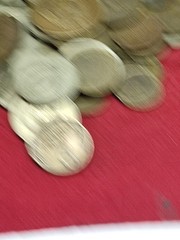 Komeek, lot of coin from CCCP,20, 1′, 5, 3, 2, 1 K, C060