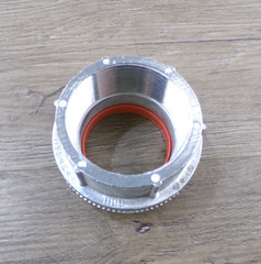 Cooper Crouse Hinds Myers Scru-tite Hub Conduit Fittings ST-6 2″ Zinc NOS S7