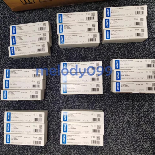 10PCS New Omron G2R-1-SND DC24(S) BY OMB intermediate relay