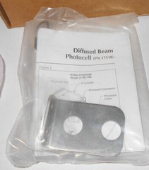 Videojet 17518 Diffused Beam Photocell Hi-Res/Encore – Brand New Old Stock