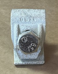 BRAND NEW- Burndy GB34 300-500 Ground Connector || FAST SHIPPED + WARRANTY 🇺🇸