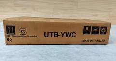 Fujitsu IR Air Conditioner Receiver Unit For GATH Ducted Units UTB-YWC