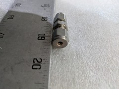 Swagelok 4mm Tube x 1/8 Reducing Union 316 Stainless Steel Industrial 4/ORDER