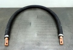 Watteredge 400 Welding Shunt Copper Wire Spot Water Cooled Welder 400 MCM 60″