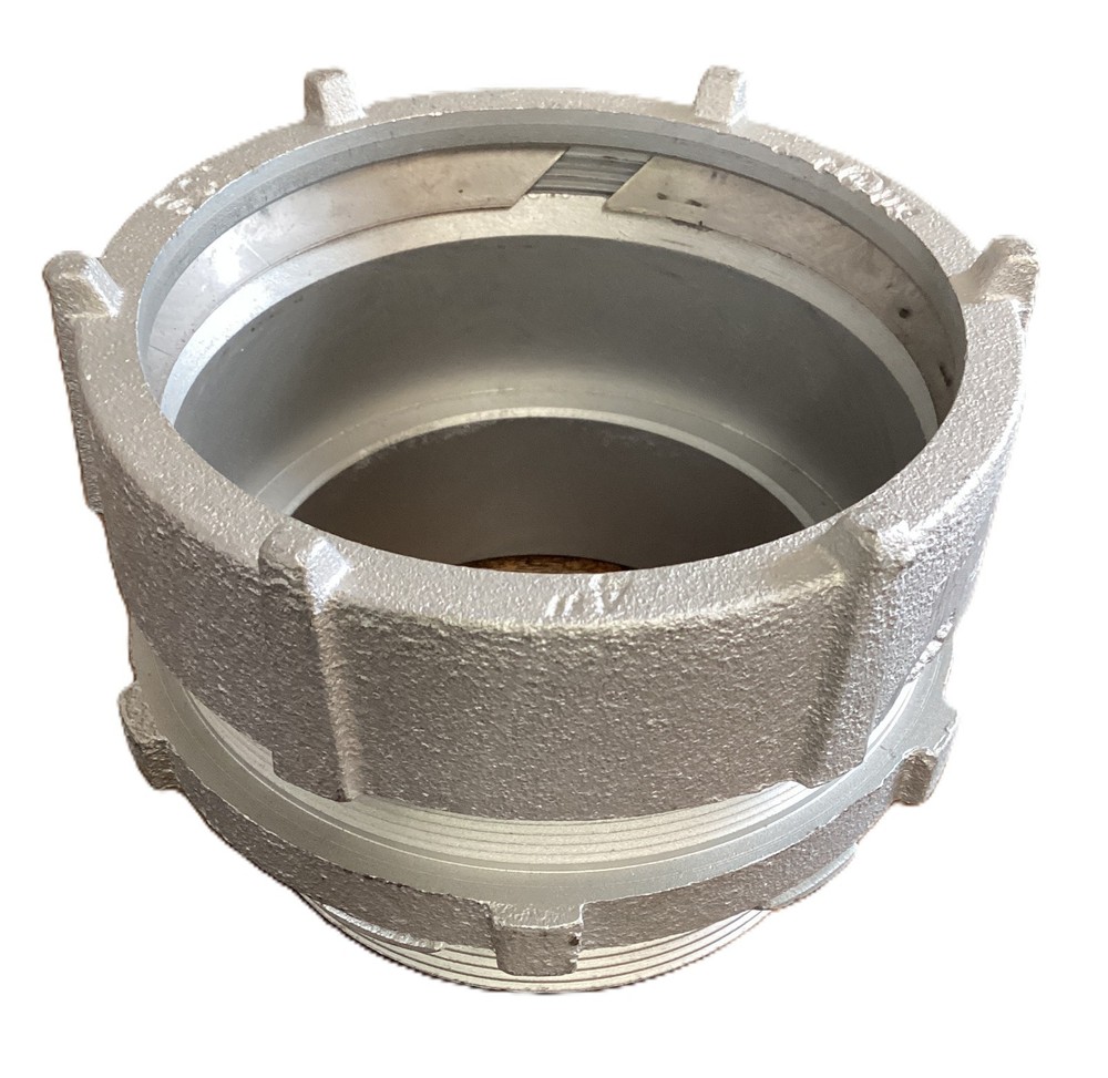 RCC400KON Atkore 4″ Threadless Rigid Compression Connector