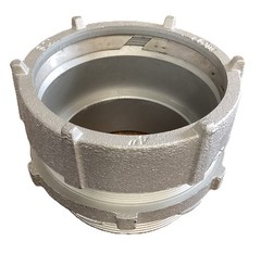 RCC400KON Atkore 4″ Threadless Rigid Compression Connector