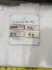 Eaton PRC1000 Pow-R-Command Lighting Control Panel Relay Module 480V