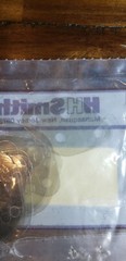 25 Vintage HH Smith #6285 Wafers