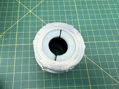 Hubbell SHC1051 Kellems Wire Management Cord Connector .88-1.00″ Diam 1-1/4″ Hub