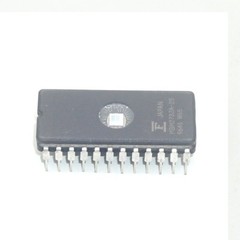 Fujitsu MBM2732A-25 MBM2732A 2732 32KBIT UV EPROM GOLD DIE CDIP24 X 10PCS NEW