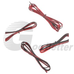 2 Core Red And Black Hifi Cable Car Hifi Auto Boat Audio Home Loud Speaker Wire