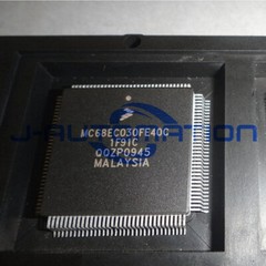 1PCS FREESCAL 0720+ QFP-132 MC68EC030FE40C