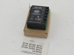 *Parts Only* Fireye MP100 Programmer Module Relight Operations