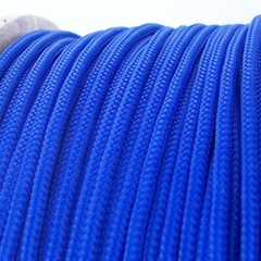 PET Braided Electrics Cable Wire Sleeving Expandable Wire Sheath Color 6mm/8mm