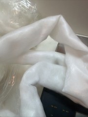 Pyrex Glass Wool Filtering Fiber wool Quartz fiber (249 grams)