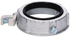 SEPCO 25BI4LSS, 2″, Malleable Iron, Insulated, Threadless, Conduit Bushing, 1pc