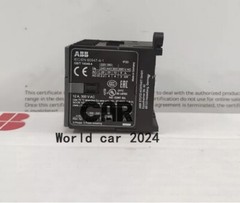 1pc New ABB AC Contactor BC6-30-10 Coil Voltage DC24V