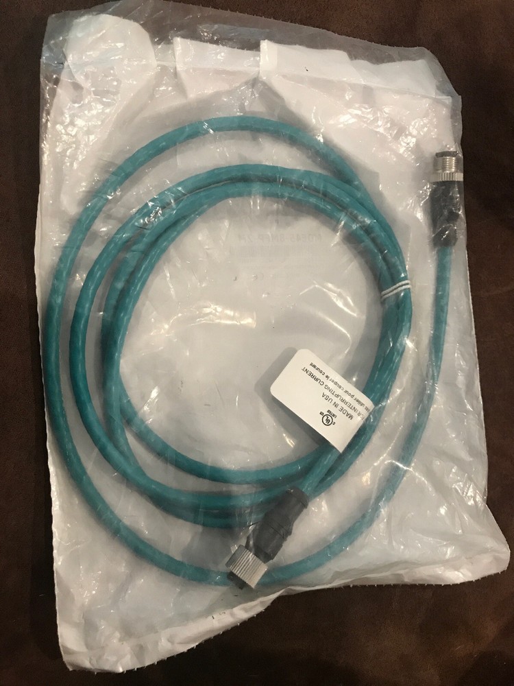 NEW Mencom Male To Female Cable MDE45-8MFP-2M FAST SHIPPING