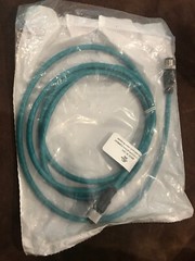 NEW Mencom Male To Female Cable MDE45-8MFP-2M FAST SHIPPING