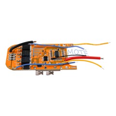 5S 21V 8~30A Li-ion Battery Charging Protection Board For Electric Screwdriver-