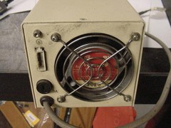 Moritex MHF50L-II Light Source & Fiber Optic Lamp Free Shipping!