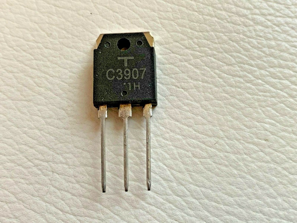 4 Pieces | 2C3907 Toshiba NPN Power Transistor ECG 2328 | FREE US Shipping