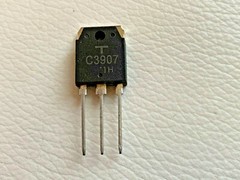 4 Pieces | 2C3907 Toshiba NPN Power Transistor ECG 2328 | FREE US Shipping
