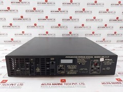NEWMAR IPS-24-22 Integrated Power System 27.2V DC 22A 92-130V AC