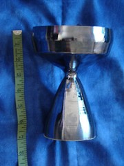 Silicon Ingot Boule ~ One of a Kind Cincinnati Milacron 1982