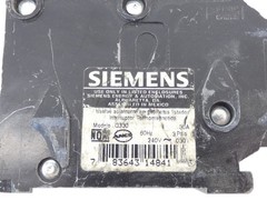 Siemens Q330 Circuit Breaker 3P 30A 240V