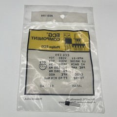 ECG 199 ECG Component Phillips In Package 1pc