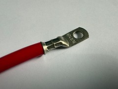4 AWG Gauge Tinned Copper Battery Cable Power Wire Car, Marine, RV, Amp – Custom